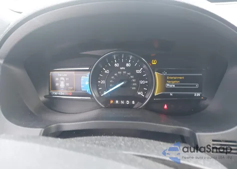 2019 Ford Explorer Limited from USA, damaged, VIN 1FM5K8F81KGB41841